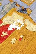 Today Is Art Day Puzzel Van Gogh Bedroom in Arles 1000 stukjes