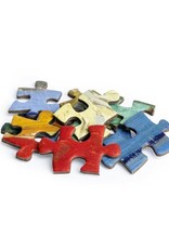 Today Is Art Day Puzzel Van Gogh Bedroom in Arles 1000 stukjes