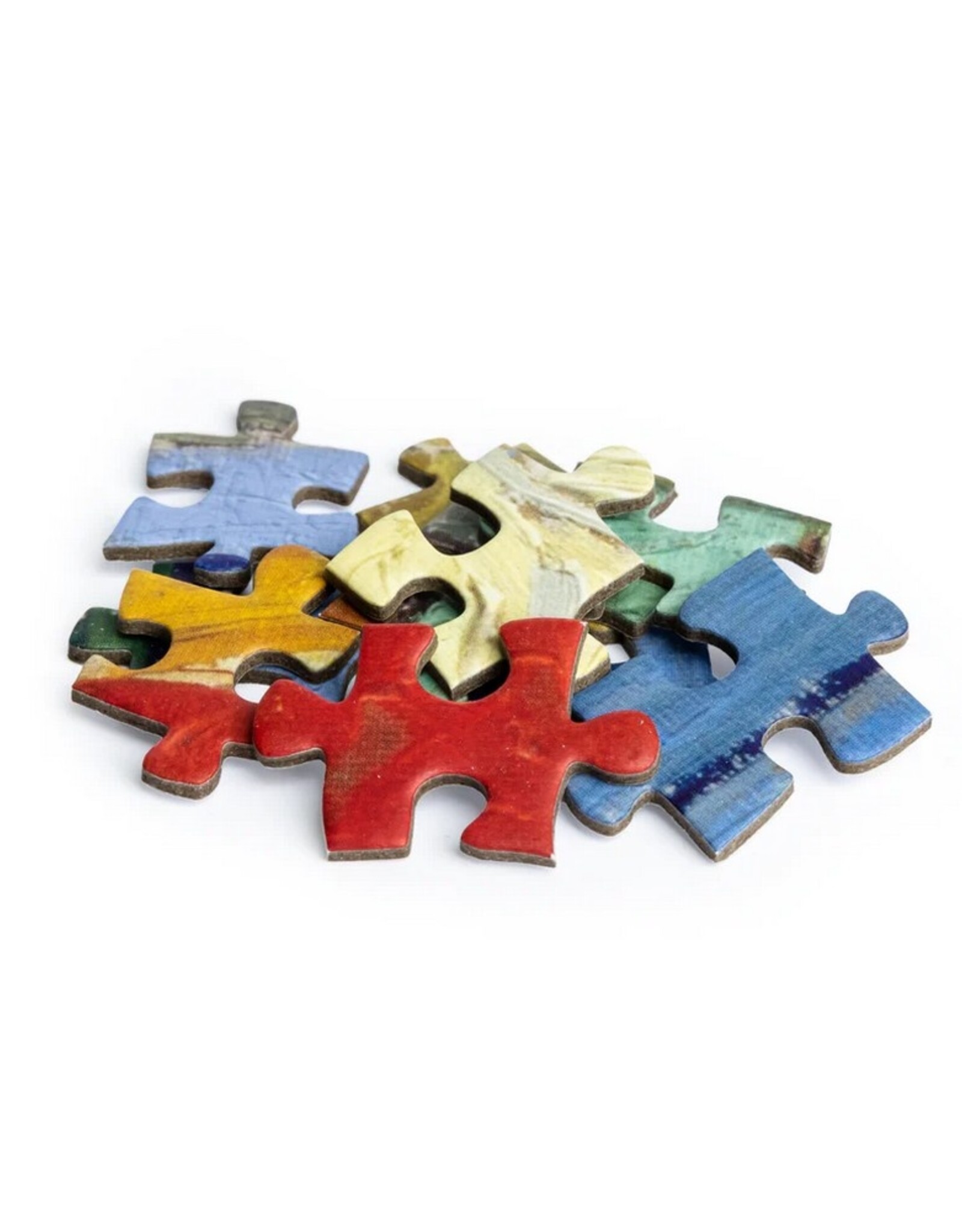 Today Is Art Day Puzzel Van Gogh Bedroom in Arles 1000 stukjes