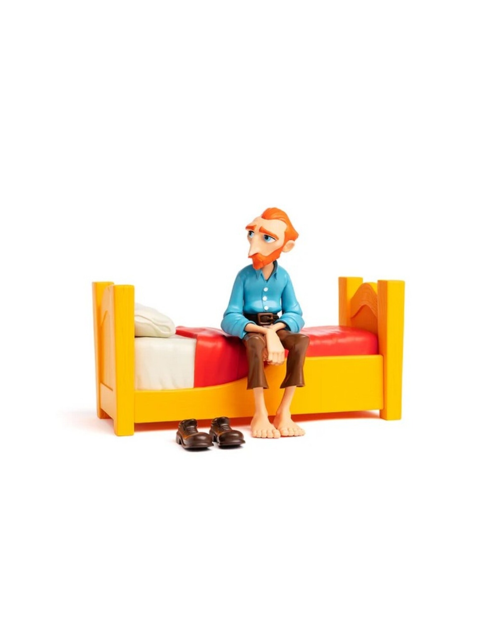 Today Is Art Day Collectible Art Toy Van Gogh's Dream