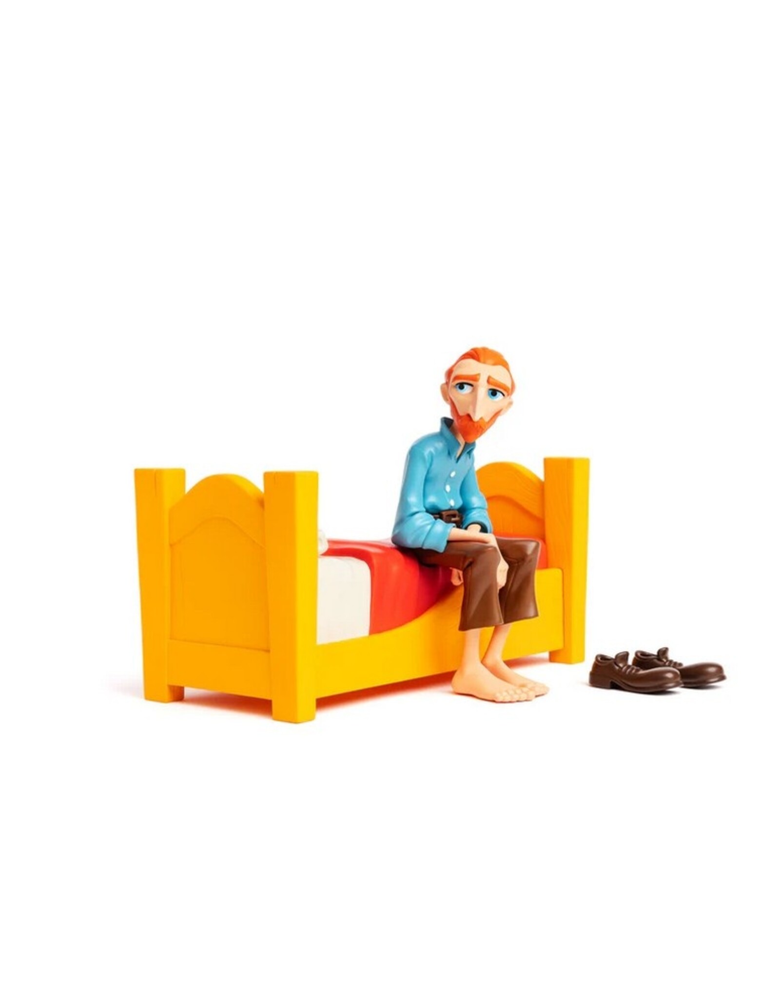 Today Is Art Day Collectible Art Toy Van Gogh's Dream