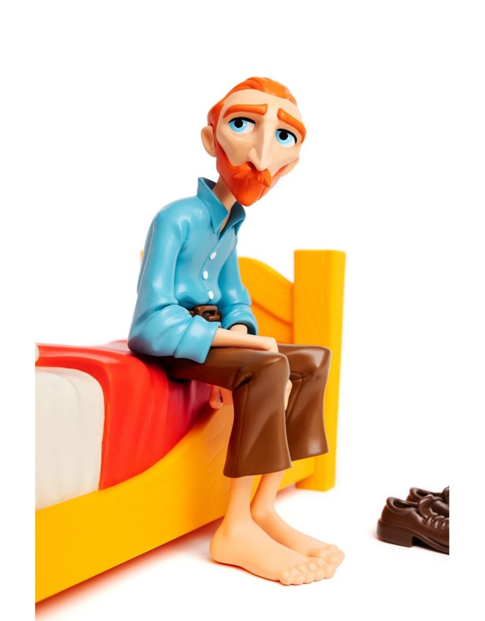 Today Is Art Day Collectible Art Toy Van Gogh's Dream