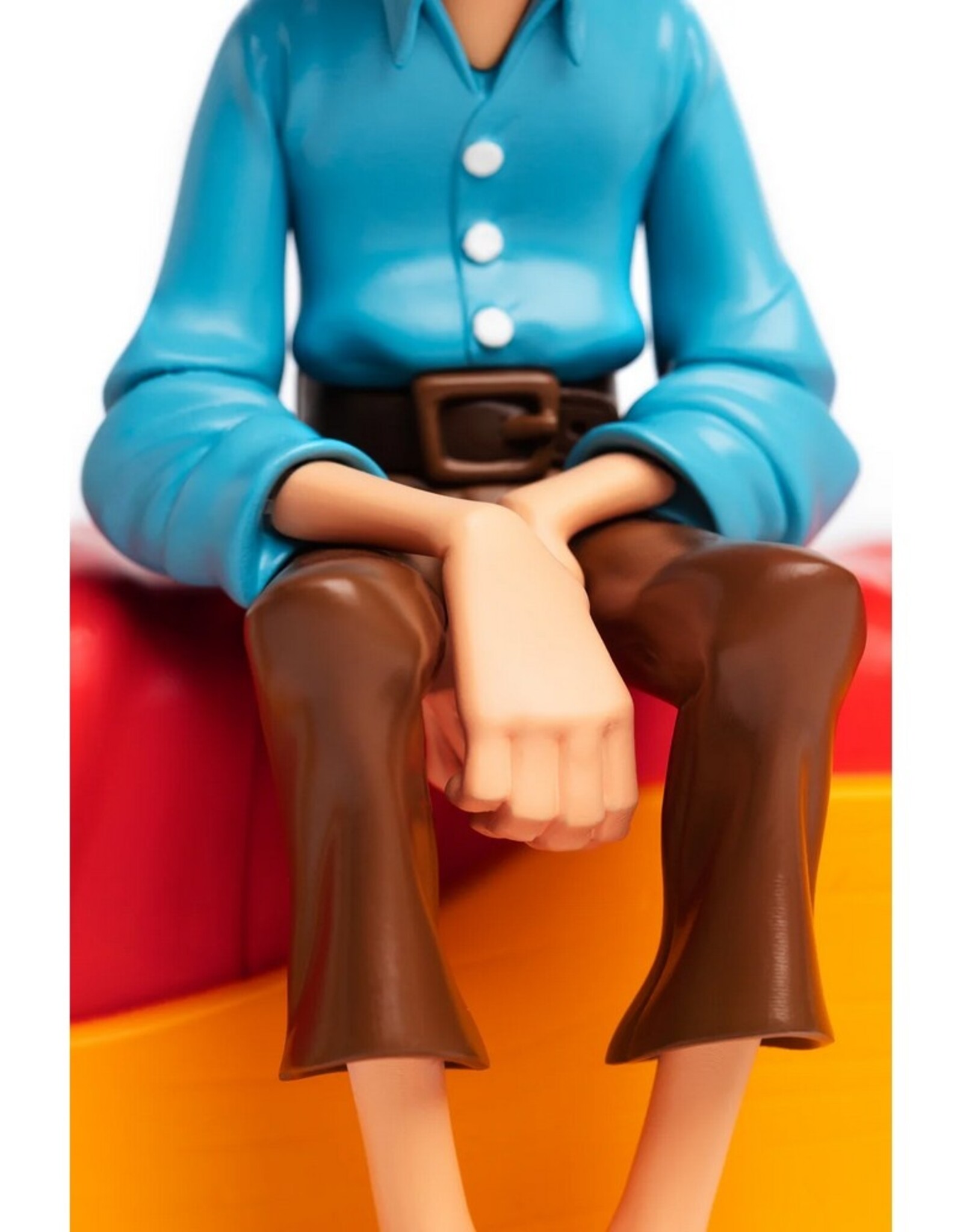 Today Is Art Day Collectible Art Toy Van Gogh's Dream