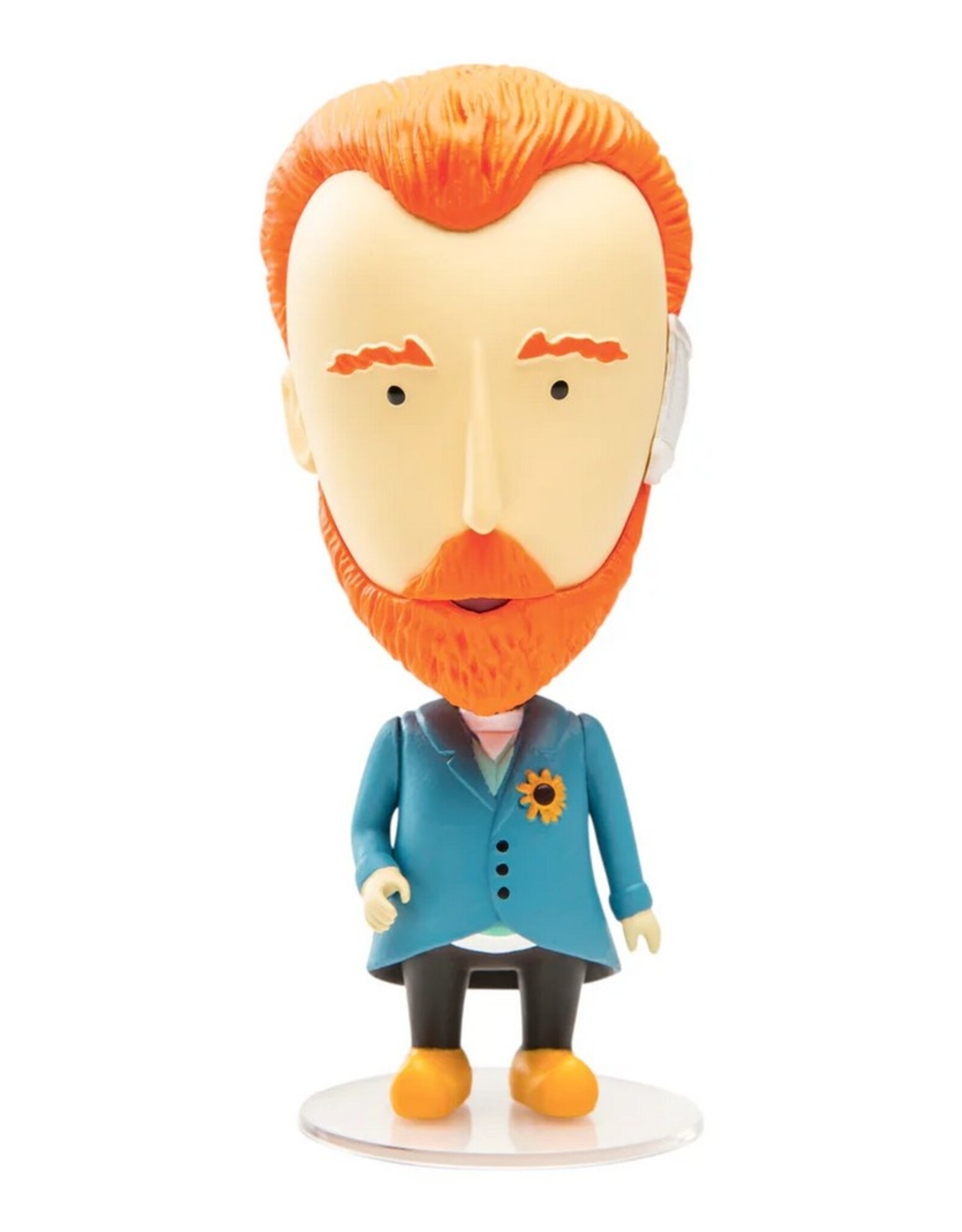 Today Is Art Day Actiefiguur Vincent van Gogh