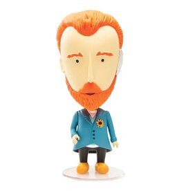 Today Is Art Day Actiefiguur Vincent van Gogh