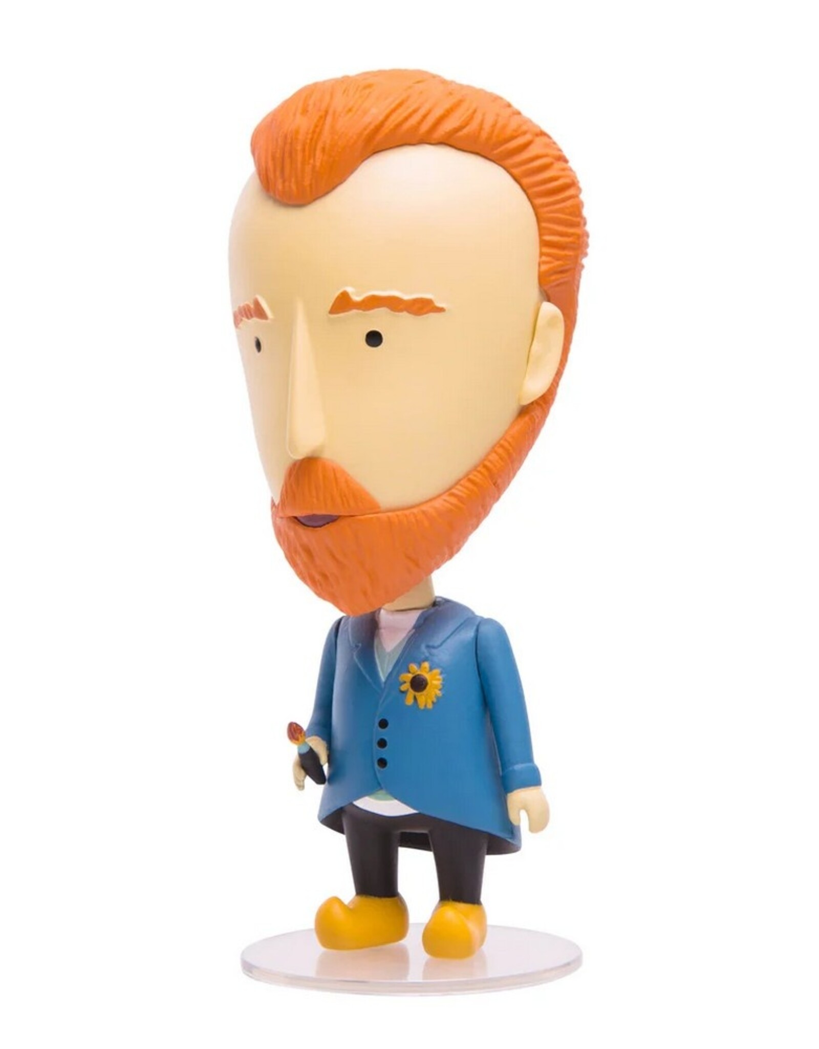 Today Is Art Day Actiefiguur Vincent van Gogh