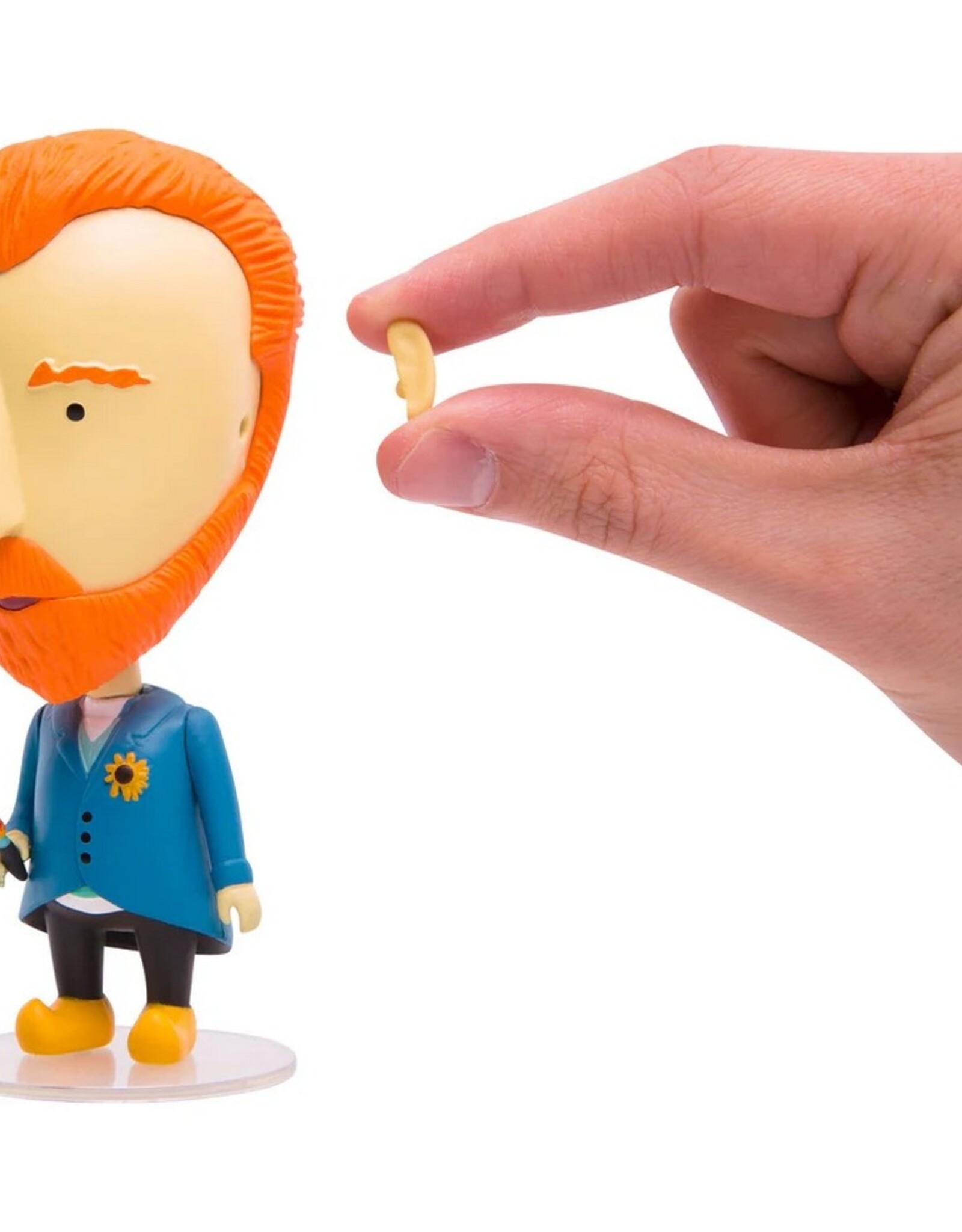 Today Is Art Day Actiefiguur Vincent van Gogh