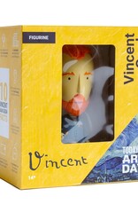 Today Is Art Day Actiefiguur Vincent van Gogh
