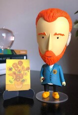Today Is Art Day Actiefiguur Vincent van Gogh