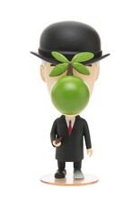 Today Is Art Day Actiefiguur René Magritte