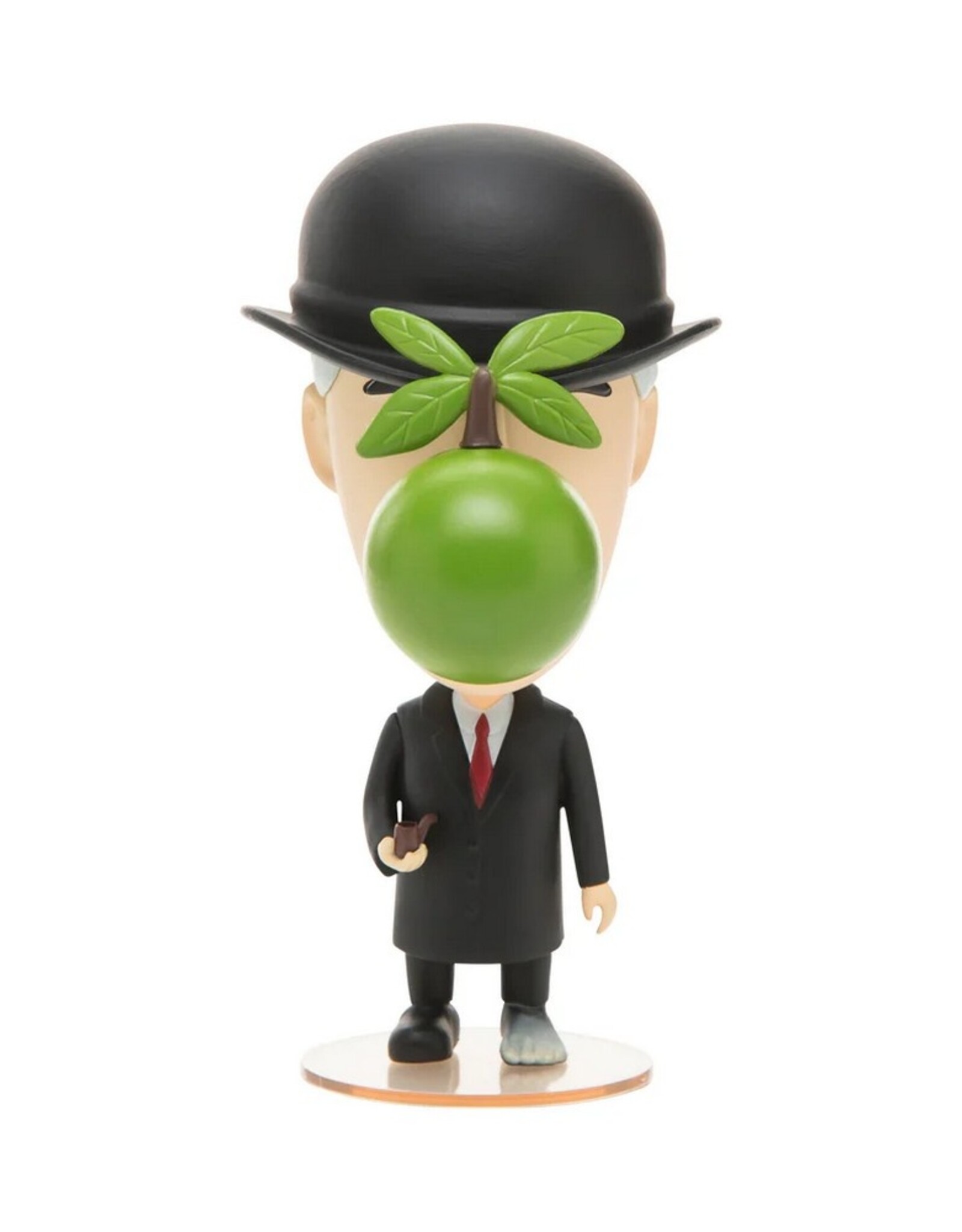 Today Is Art Day Actiefiguur René Magritte