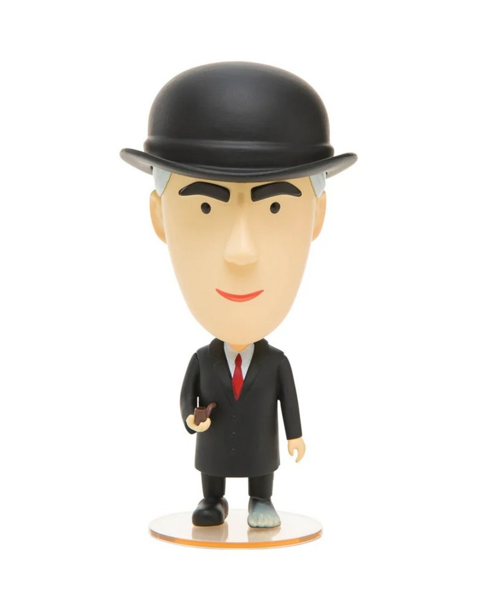 Today Is Art Day Actiefiguur René Magritte