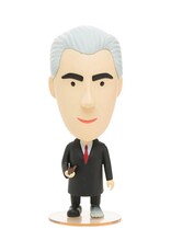 Today Is Art Day Actiefiguur René Magritte