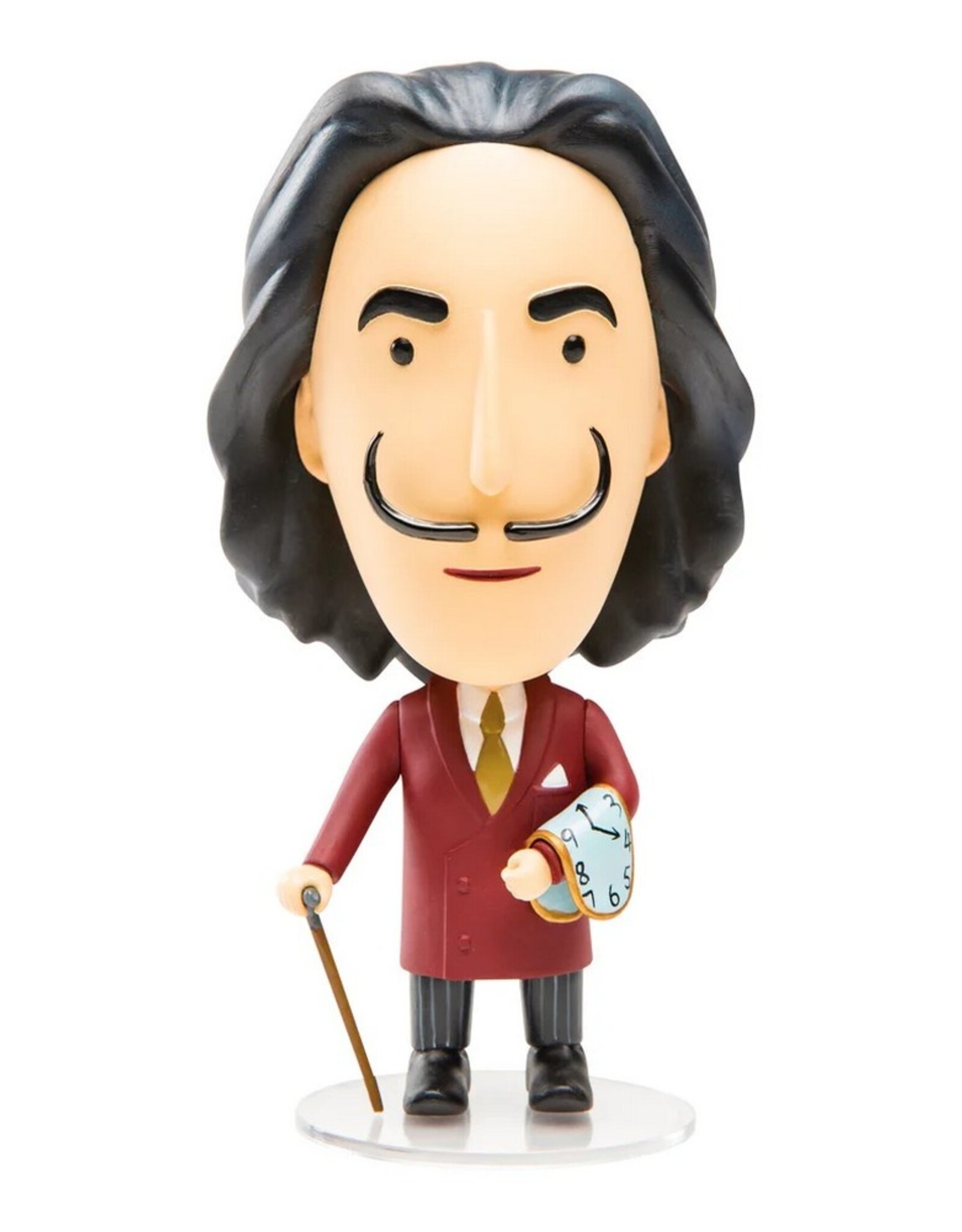 Today Is Art Day Actiefiguur Salvador Dali