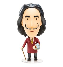 Today Is Art Day Actiefiguur Salvador Dali