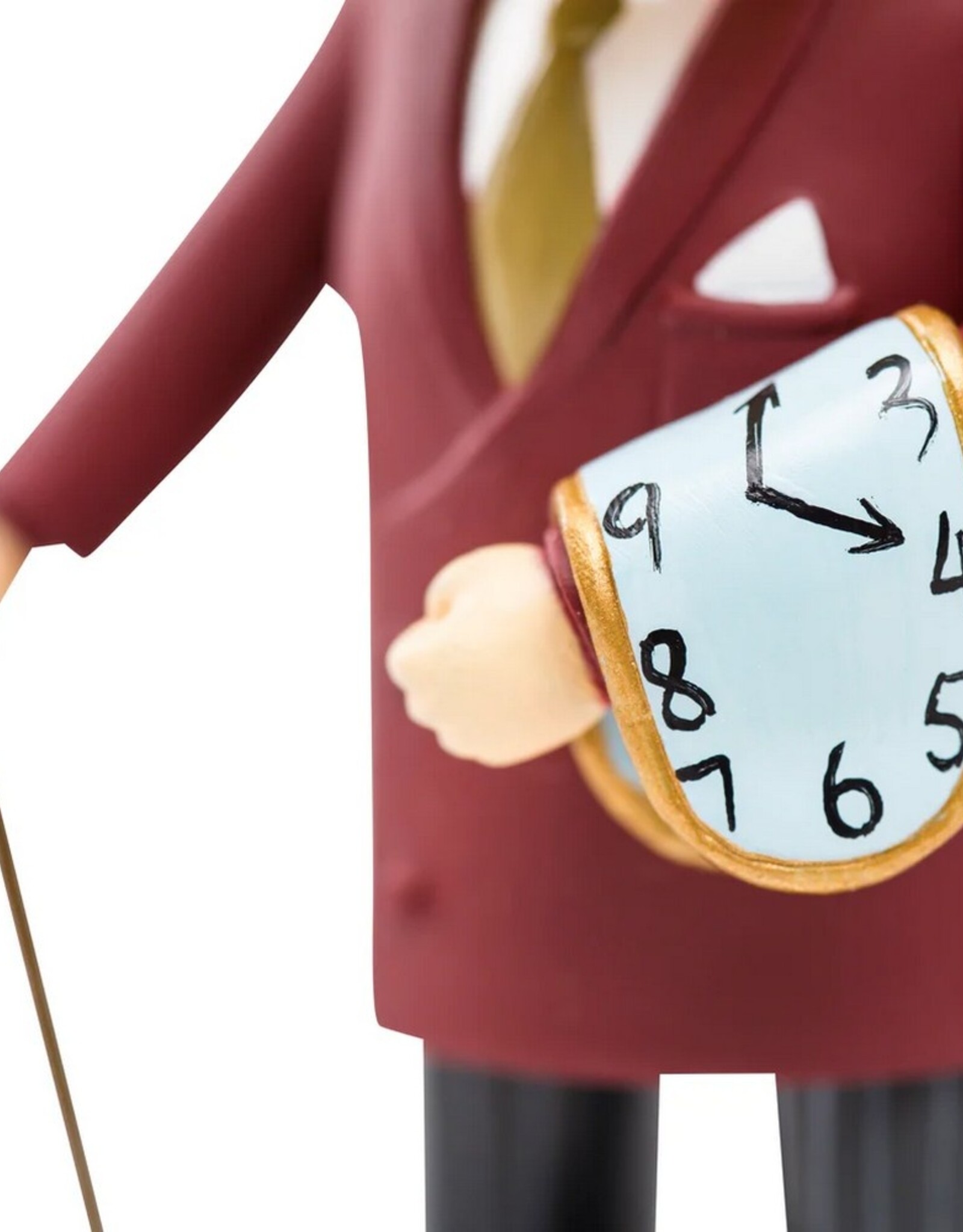 Today Is Art Day Actiefiguur Salvador Dali