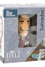 Today Is Art Day Actiefiguur Salvador Dali