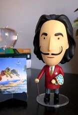 Today Is Art Day Actiefiguur Salvador Dali