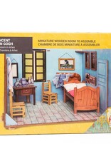 Today Is Art Day Miniature Room Van Gogh Bedroom in Arles