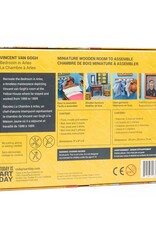 Today Is Art Day Miniature Room Van Gogh Bedroom in Arles