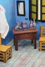 Today Is Art Day Miniature Room Van Gogh Bedroom in Arles