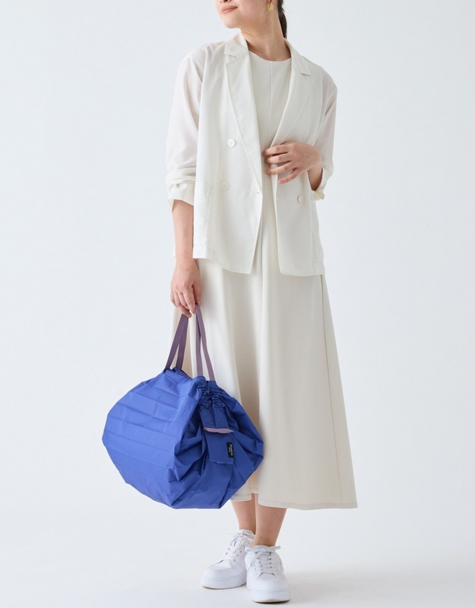 Shupatto Opvouwbare Shopper Shupatto Foggy Lake M