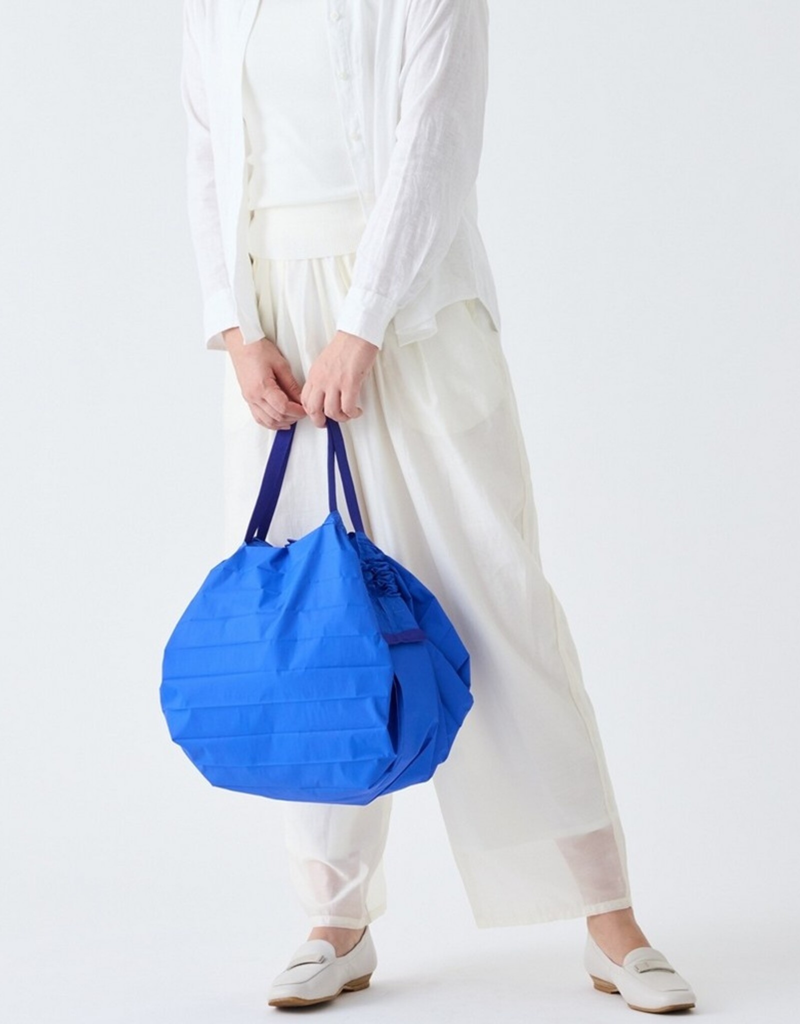 Shupatto Opvouwbare Shopper Shupatto Clear Sky M