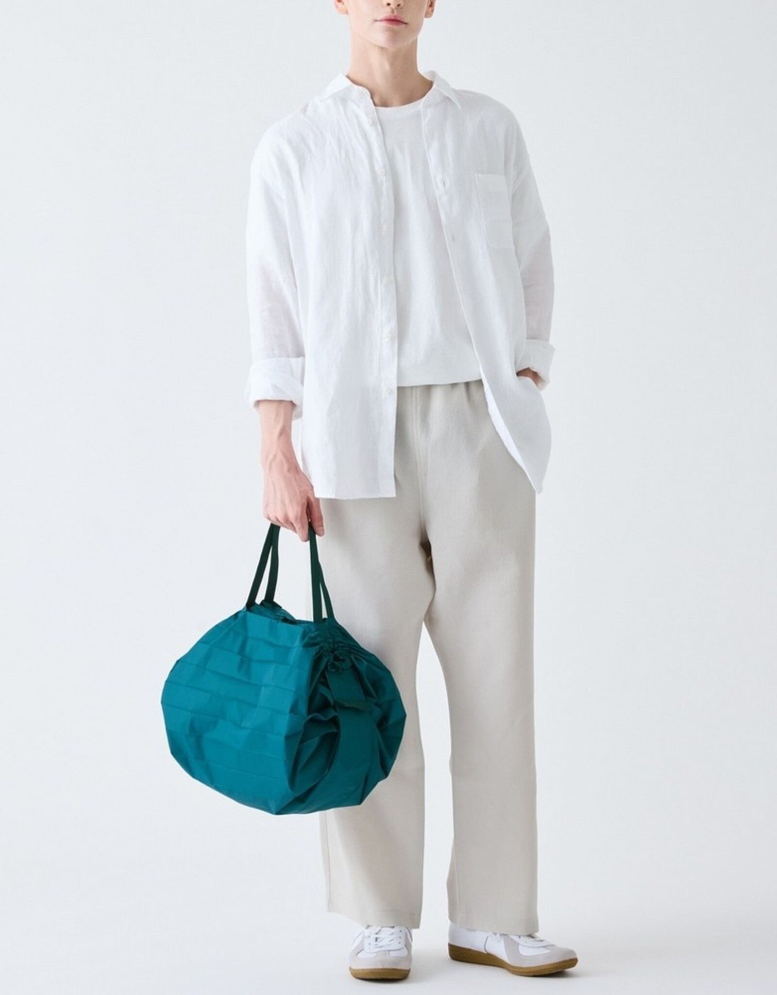 Shupatto Opvouwbare Shopper Shupatto Evergreen M