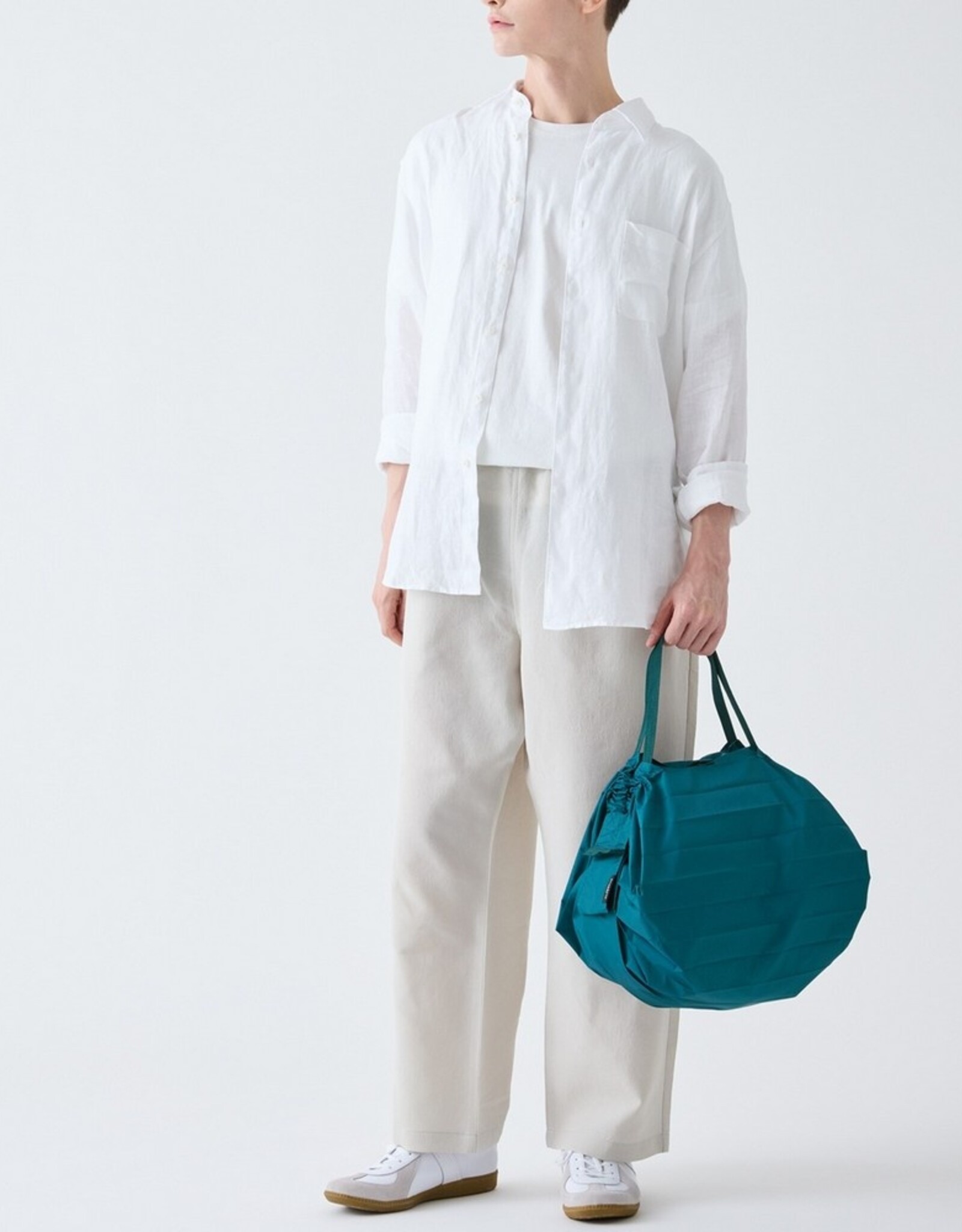 Shupatto Opvouwbare Shopper Shupatto Evergreen M