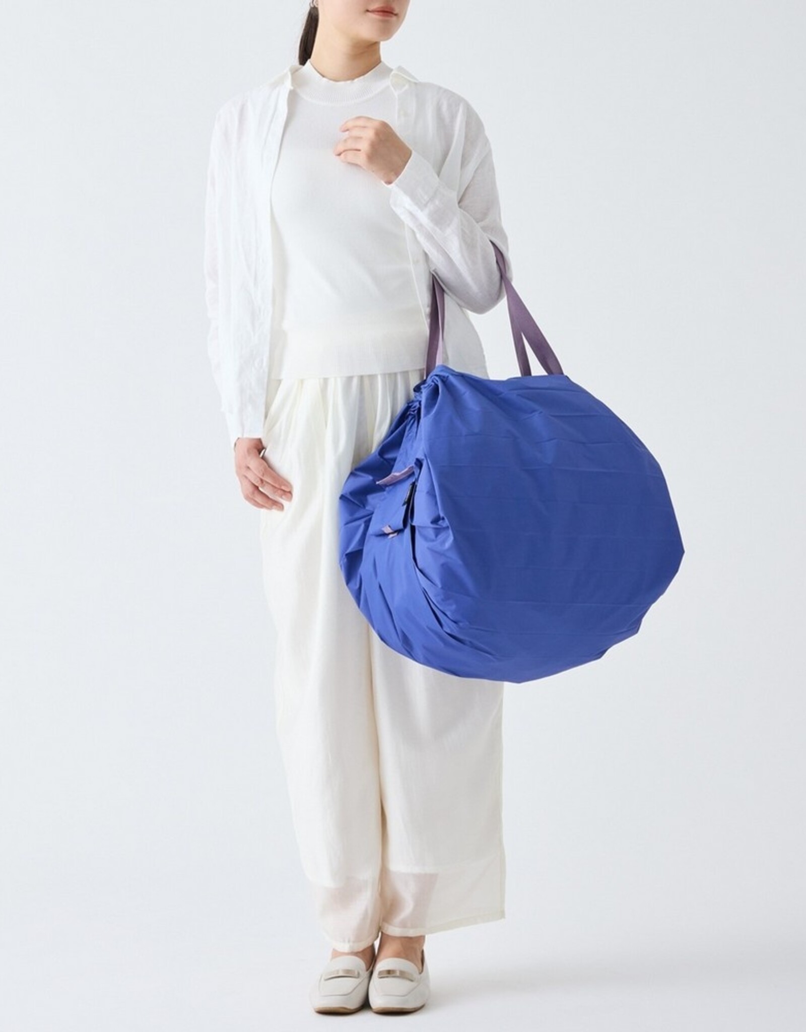 Shupatto Opvouwbare Shopper Shupatto Foggy Lake L