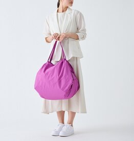 Shupatto Opvouwbare Shopper Shupatto Peony Petal L