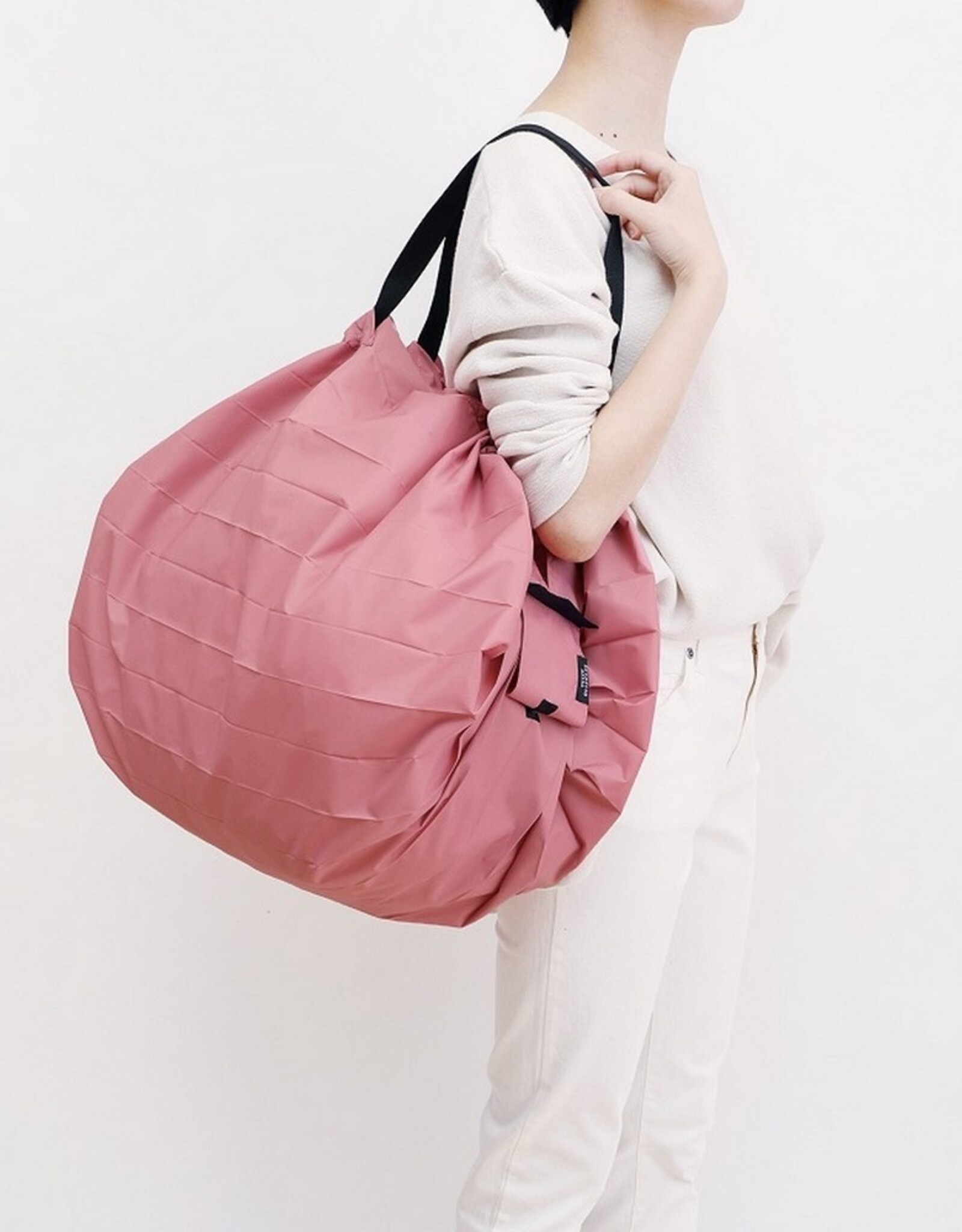 Shupatto Opvouwbare Shopper Shupatto Peach L