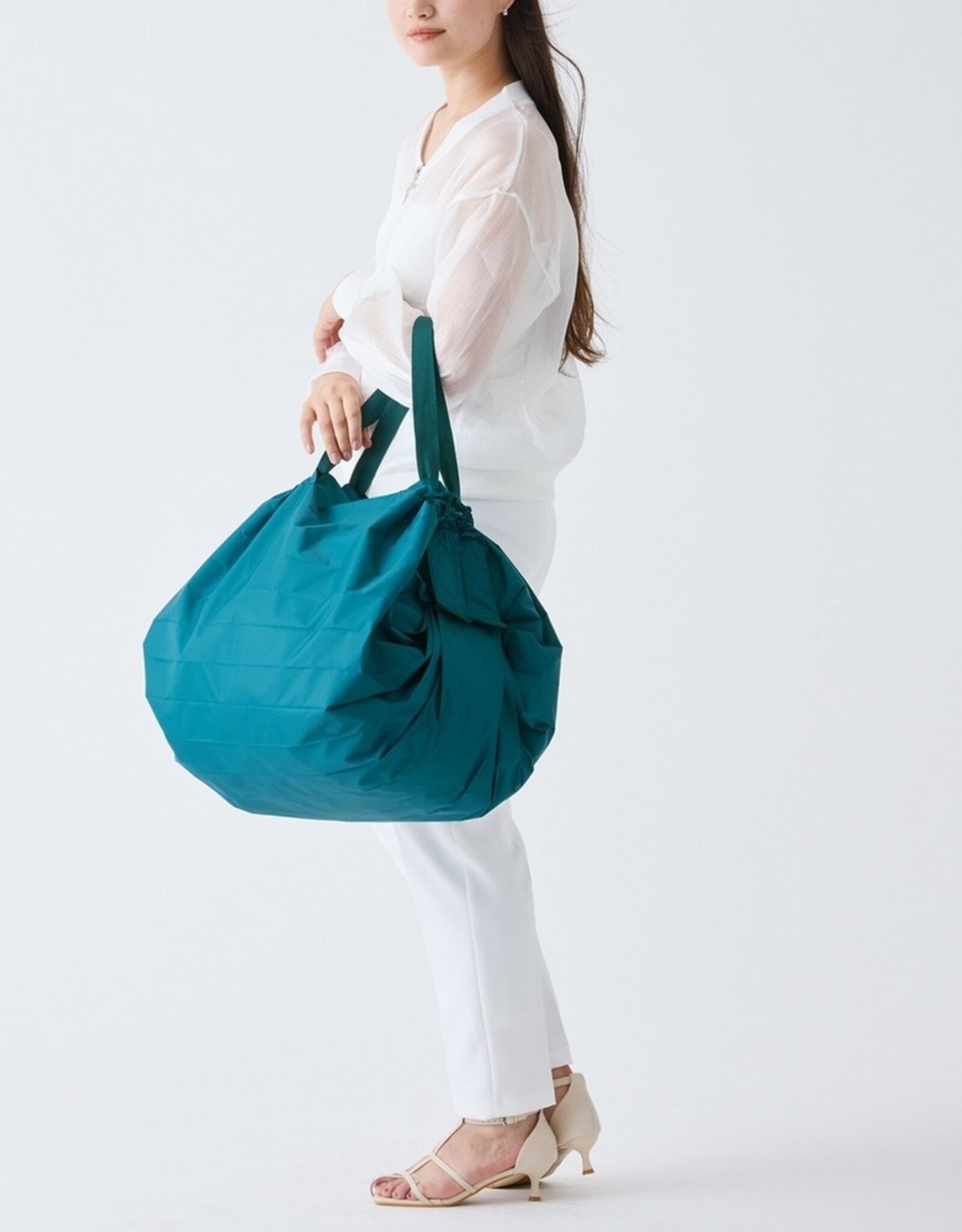 Shupatto Opvouwbare Shopper Shupatto Evergreen L
