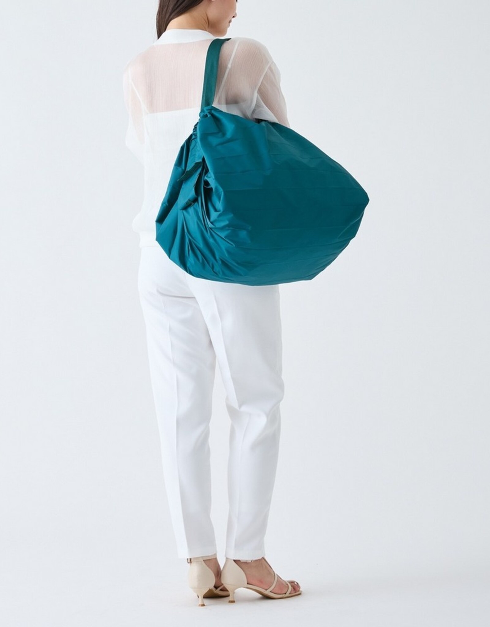 Shupatto Opvouwbare Shopper Shupatto Evergreen L