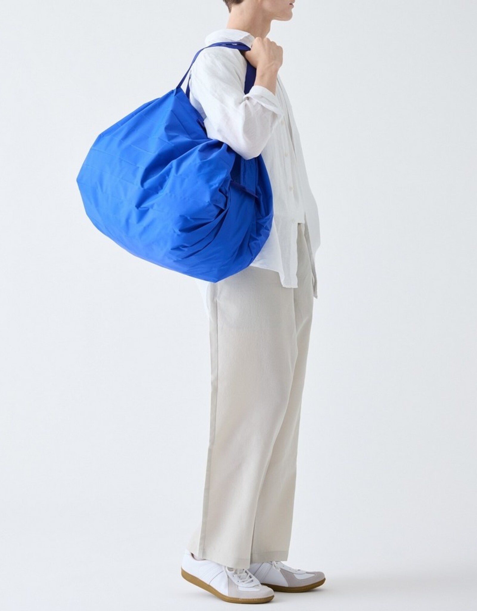 Shupatto Opvouwbare Shopper Shupatto Clear Sky L