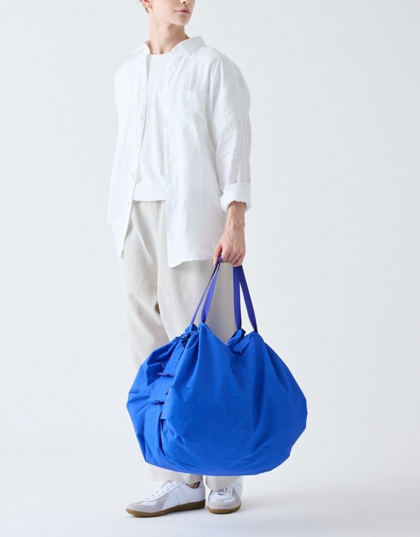 Shupatto Opvouwbare Shopper Shupatto Clear Sky L