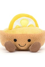 Jellycat Knuffel Amuseables Collette Tarte Au Citron