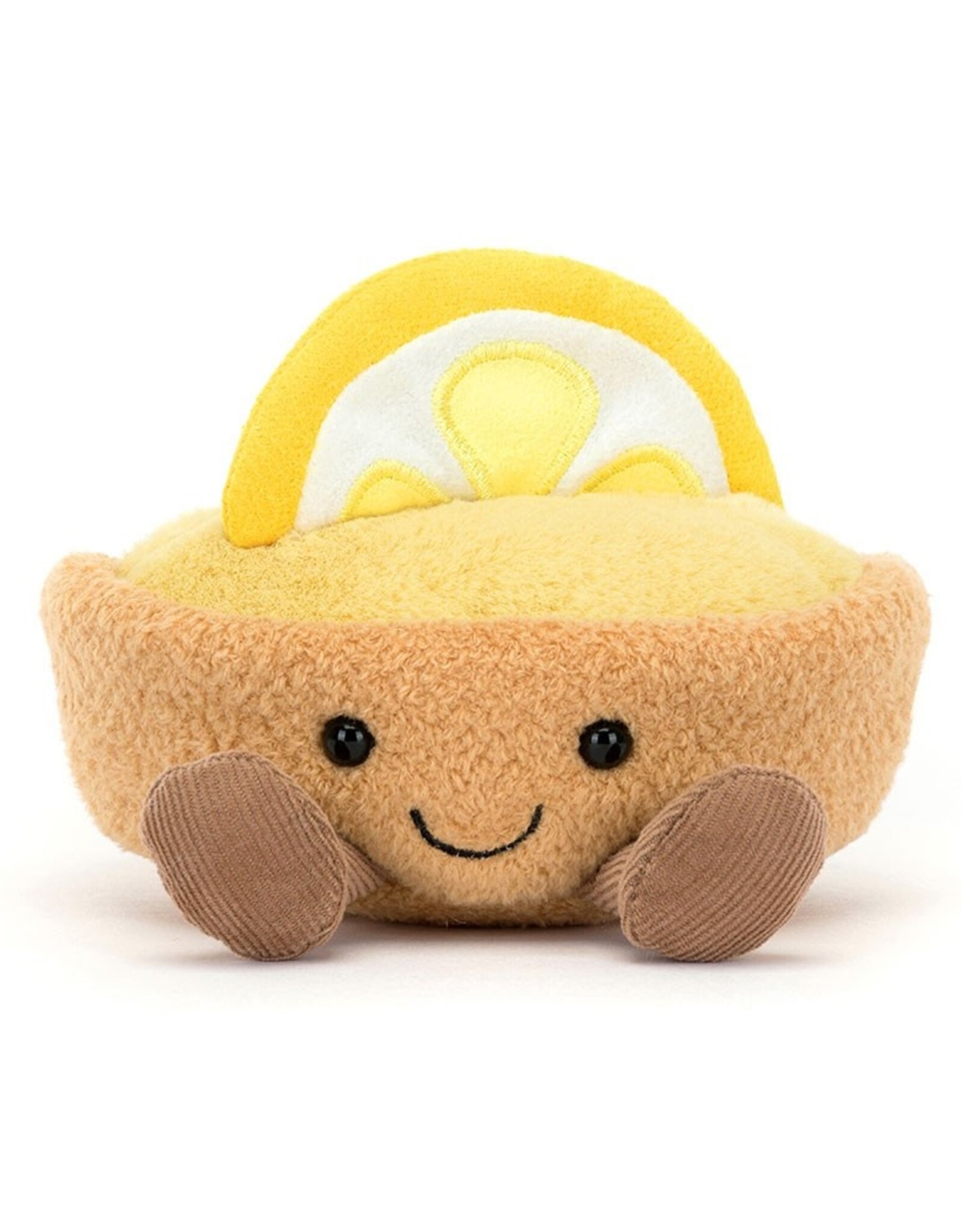 Jellycat Knuffel Amuseables Collette Tarte Au Citron