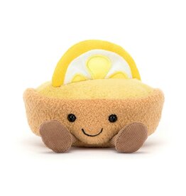 Jellycat Knuffel Amuseables Collette Tarte Au Citron