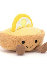Jellycat Knuffel Amuseables Collette Tarte Au Citron