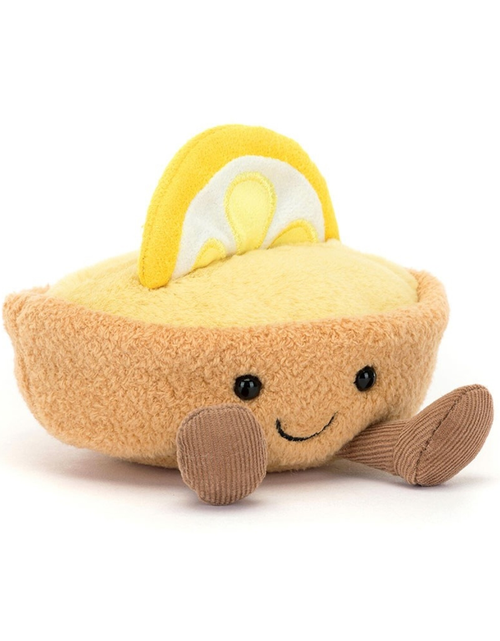 Jellycat Knuffel Amuseables Collette Tarte Au Citron