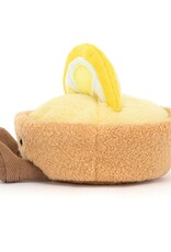 Jellycat Knuffel Amuseables Collette Tarte Au Citron