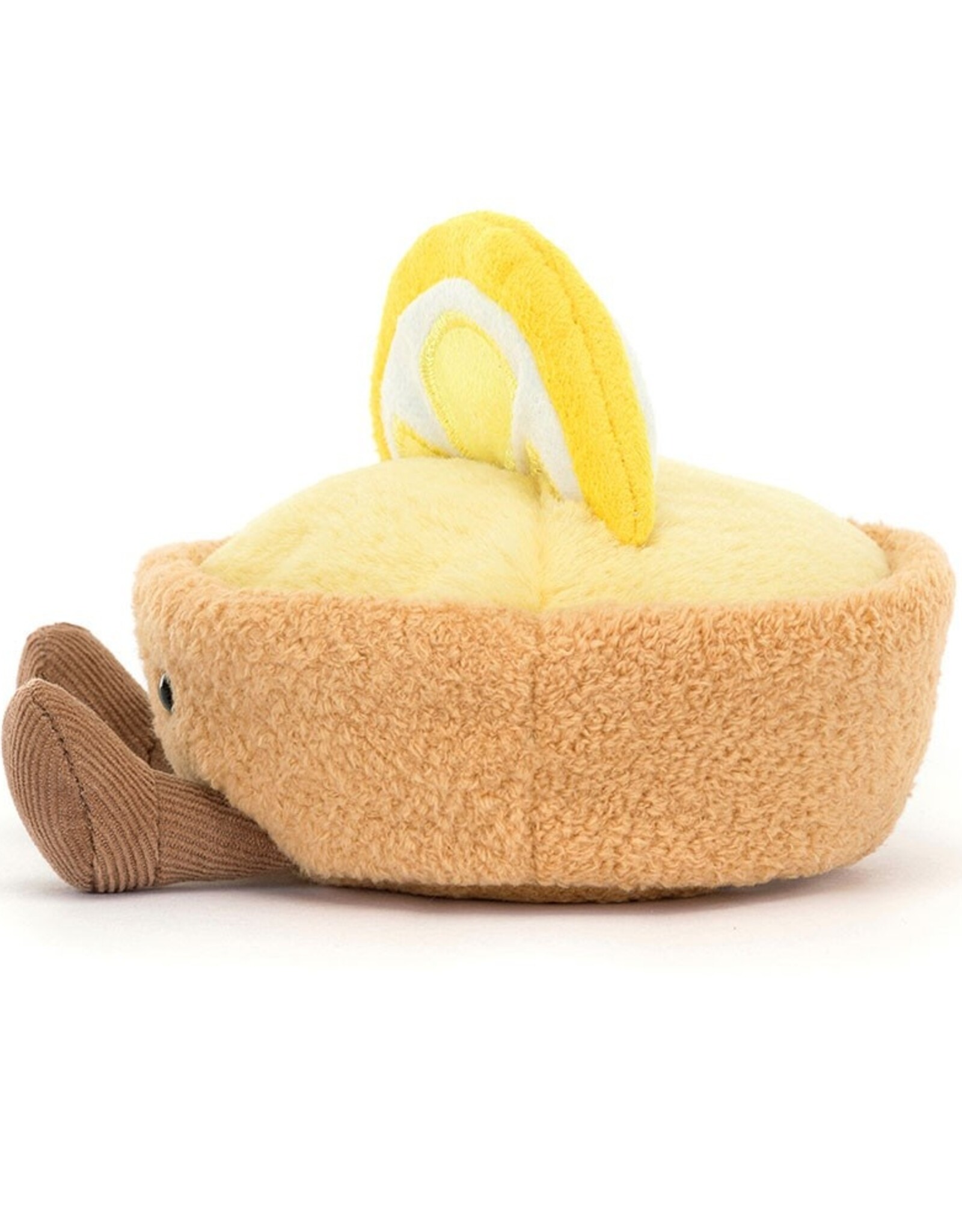 Jellycat Knuffel Amuseables Collette Tarte Au Citron