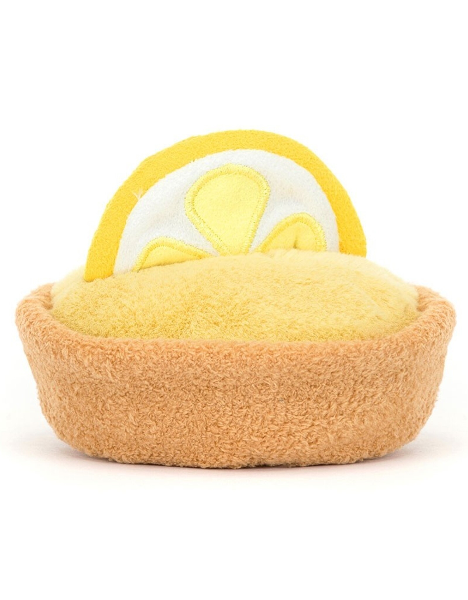 Jellycat Knuffel Amuseables Collette Tarte Au Citron