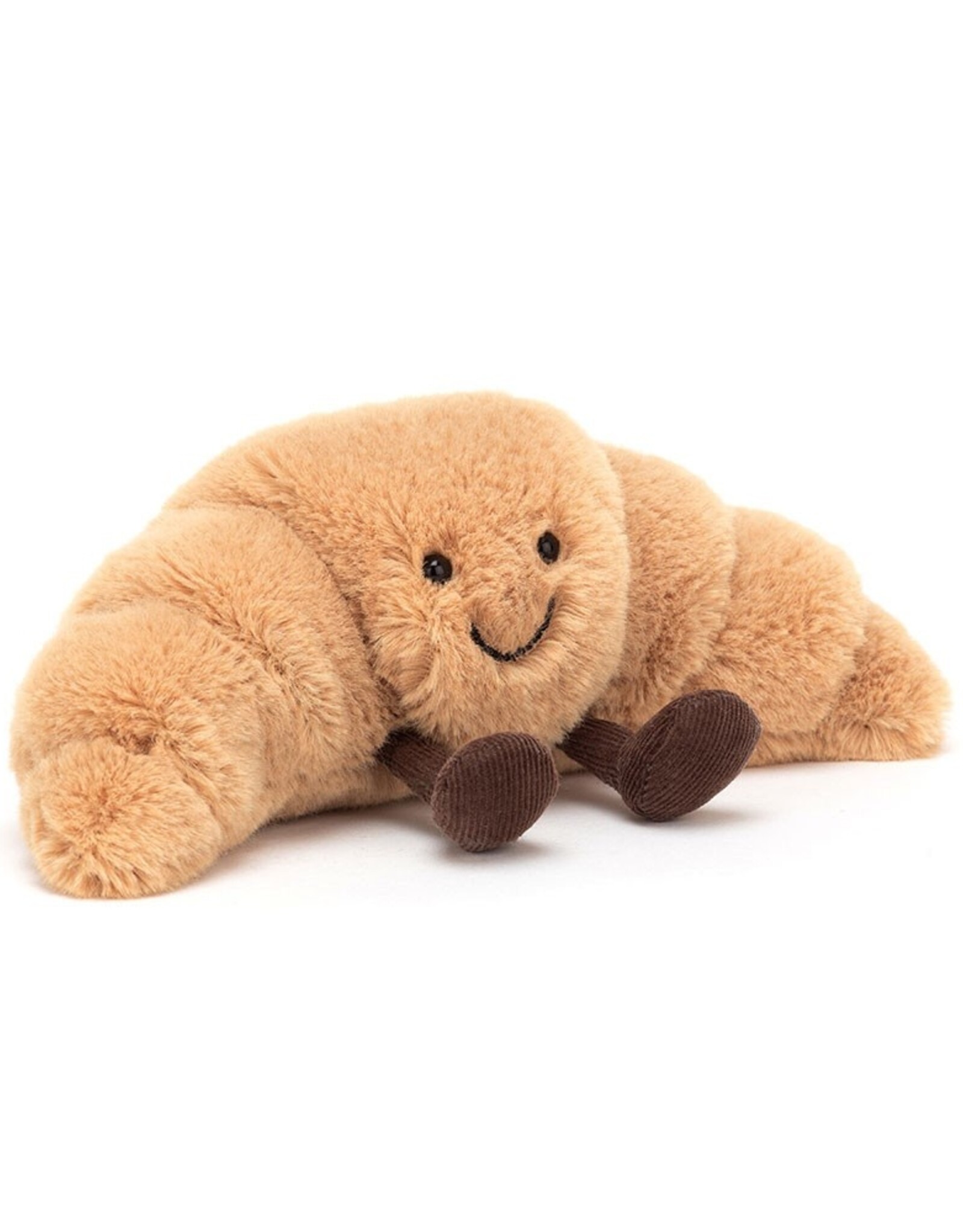 Jellycat Knuffel Amuseables Croissant Small
