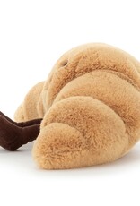 Jellycat Knuffel Amuseables Croissant Small