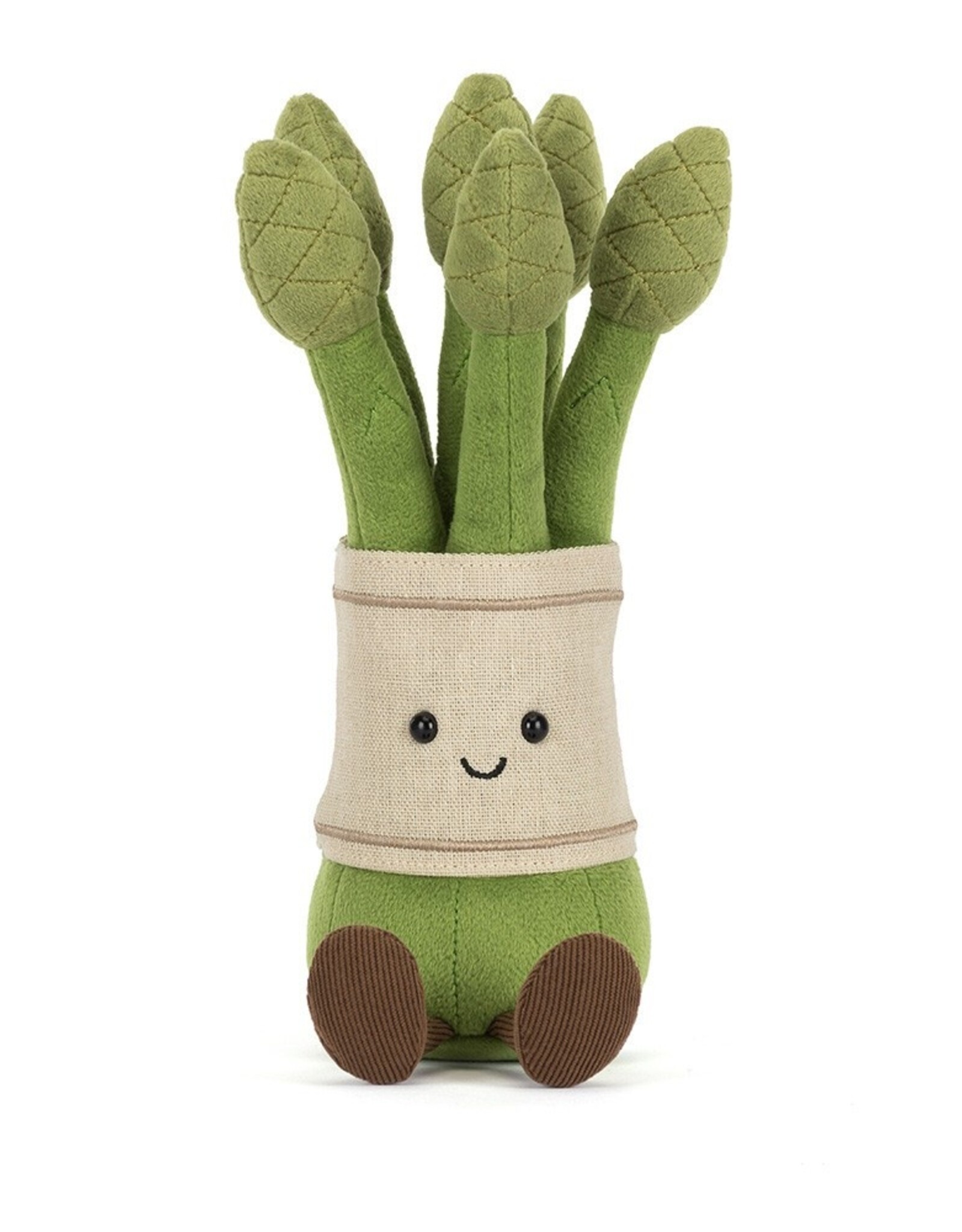 Jellycat Knuffel Amuseables Asparagus