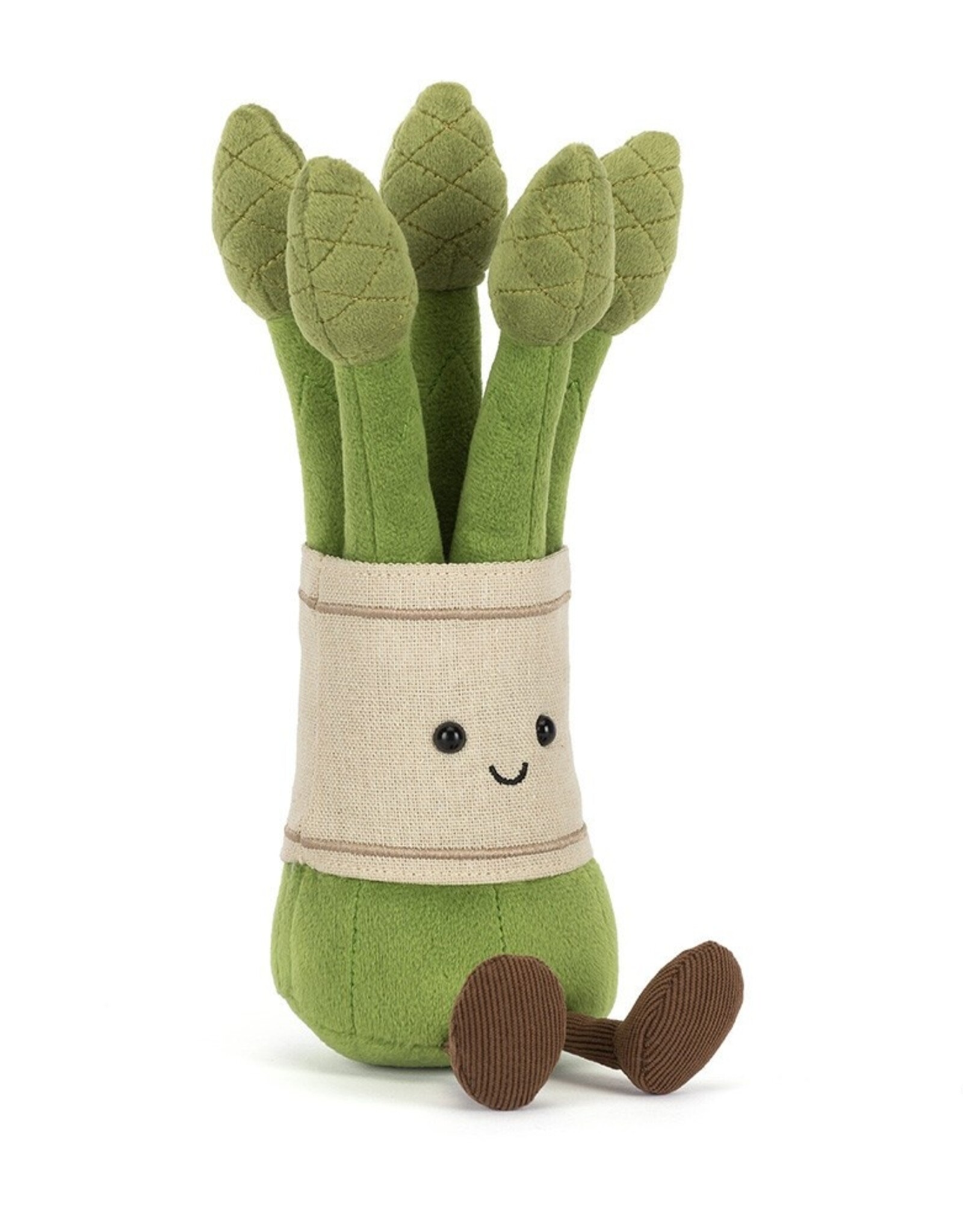 Jellycat Knuffel Amuseables Asparagus