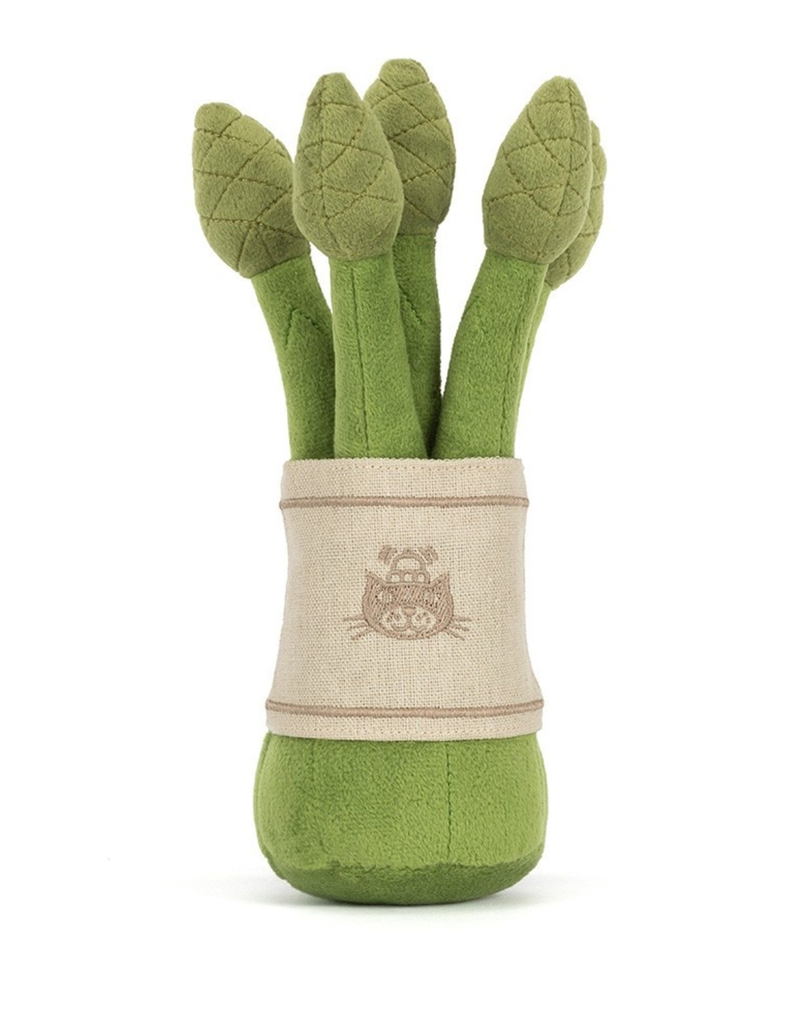 Jellycat Knuffel Amuseables Asparagus