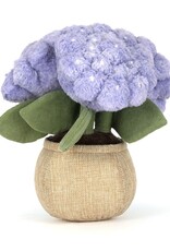 Jellycat Knuffel Amuseables Hydrangea